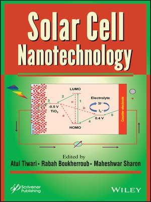 cover image of Solar Cell Nanotechnology